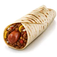 Syrian Hot Dog