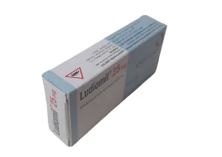 Coladime 25 mg Vial
