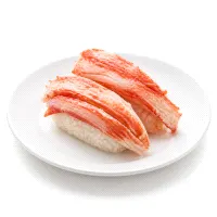 crab nigire