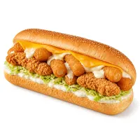 Ranch filler sandwich