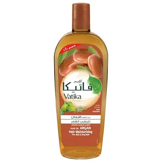 Vatika Rosemary Hair Oil Purple 90ml