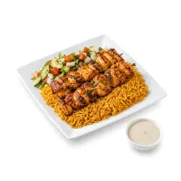 Chicken Shish Taouk Meal