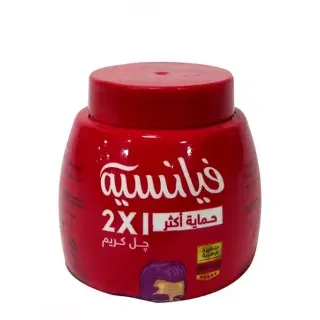 فيانسيه كوره 2*1 صغير 125مل احمر حماية اكثر
