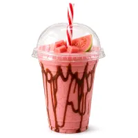 Guava Milkshake