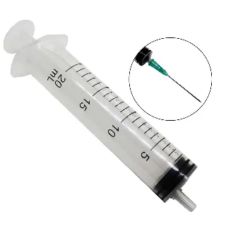 20 cm Syringe 1 Piece