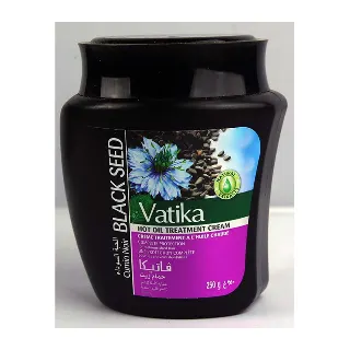 Vatika Cream with Black Seed 190ml