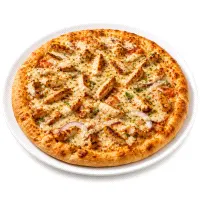 Large Chicken Shawarma Pizza