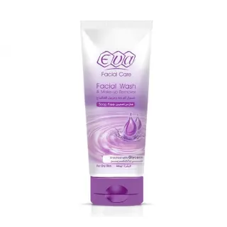Eva Cleanser and Makeup Remover with Glycerin 150 ml