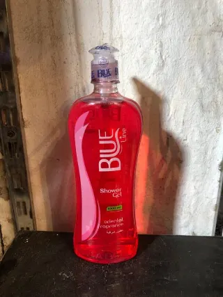 Blueline Shower Gel 1000ml