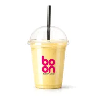 Banana milk juice