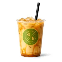 Iced caramel