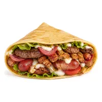 Hiroshima crepe