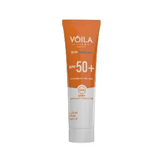 Voila Gel Cream Foundation SPF 50