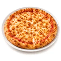 Crunchy Mid Pizza