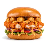 Buffalo chicken