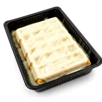 White Chocolate Waffle
