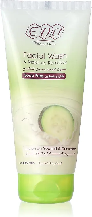 Eva Skin Cleanser for Oily Skin 150ml