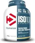 Dymatize - ISO 100 - 73 SERV - Chocolate fudge