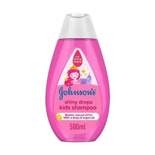Johnson's Baby Shampoo Shiny Drops 500ml