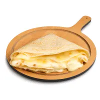 كريب مكس جبن