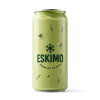 Frappe matcha