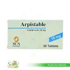 Arpistable 10 mg