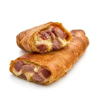 Turbo sausage