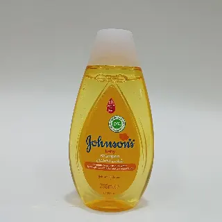 Johnson's Baby Gold Shampoo 200ml