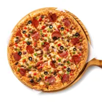 Super Supreme Large Pie