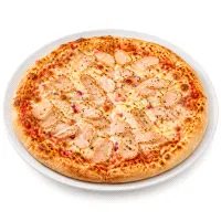 Large Smoked Turkey Pizza