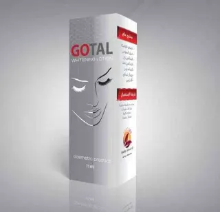 Jotal Lightening Lotion 75ml