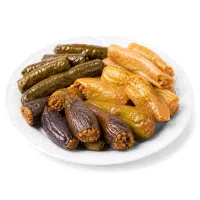 Mixed Stuffed Vegetables