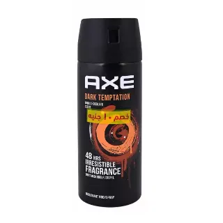 Axe Dark Temptation Spray 150 ml