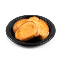 Toasted bread