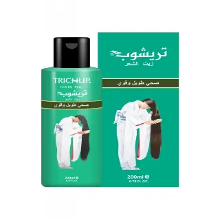 تريشوب زيت صحي و طويل 200 مل