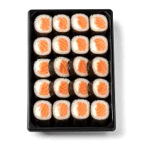 Salmon Sushi Roll