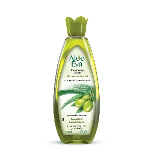 Aloe Eva Aloe Vera Hair Oil 170ml
