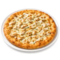 Large Chicken Ranch Pizza