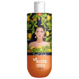 Bliss Shower Gel Fruit Rush 500ml