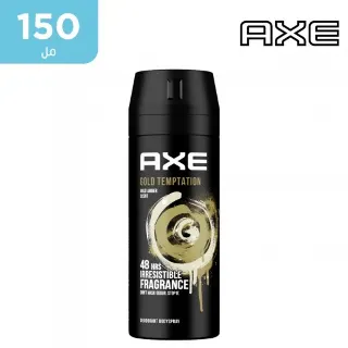 X Spray Gold Temptation 150ml