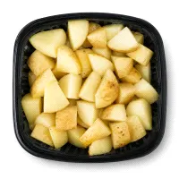 Chopped Potatoes