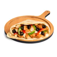 Crispy Fresh Chicken Crepe