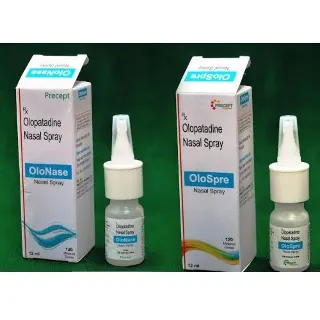 olopatsone nasal spray