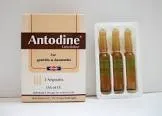 Andadin 20 mg 6 ampoules