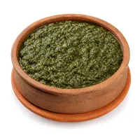 Plain Molokhia Casserole
