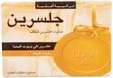 Large transparent glycerin soap Luna