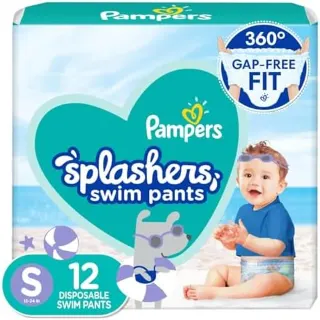 Pampers Swimmers Size 3 12 Pieces