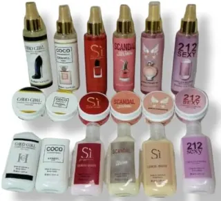 برفان مجموعة سو سيكسى 3*1