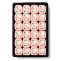 Pinky roll Ura Roll