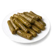 Stuffed Grape Leaves